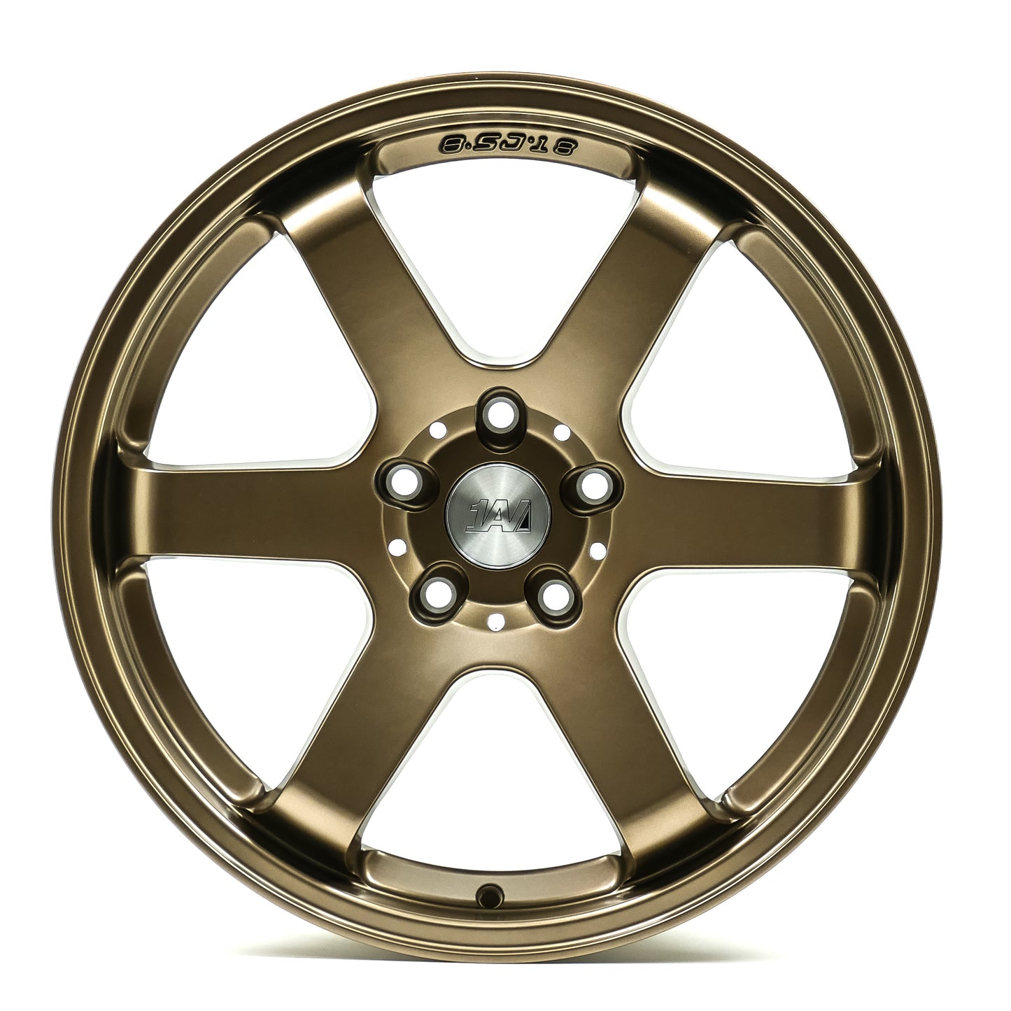 1AV Wheels - ZX6 Bronze