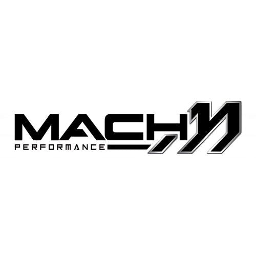 2Crave Mach Performance MP.60 Glossy Black w/ Machined Face