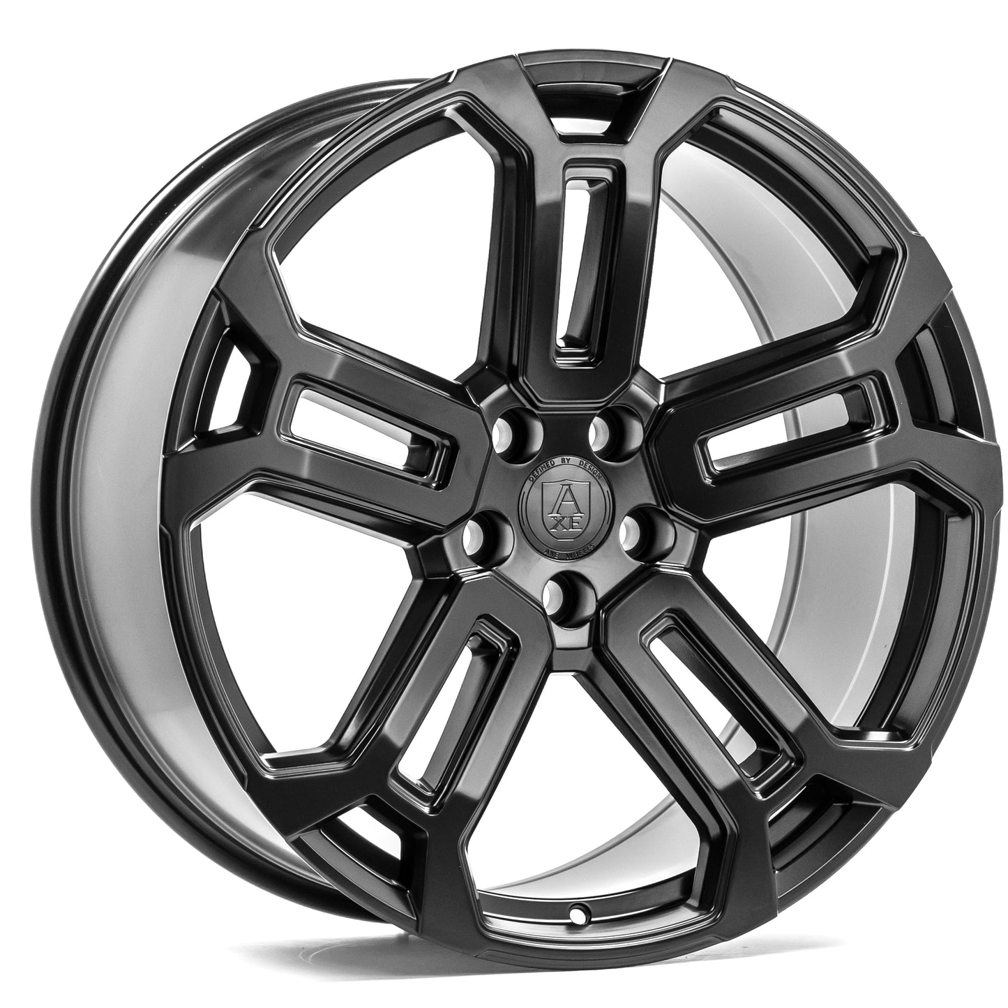 Axe Wheels - EX36 Satin Black