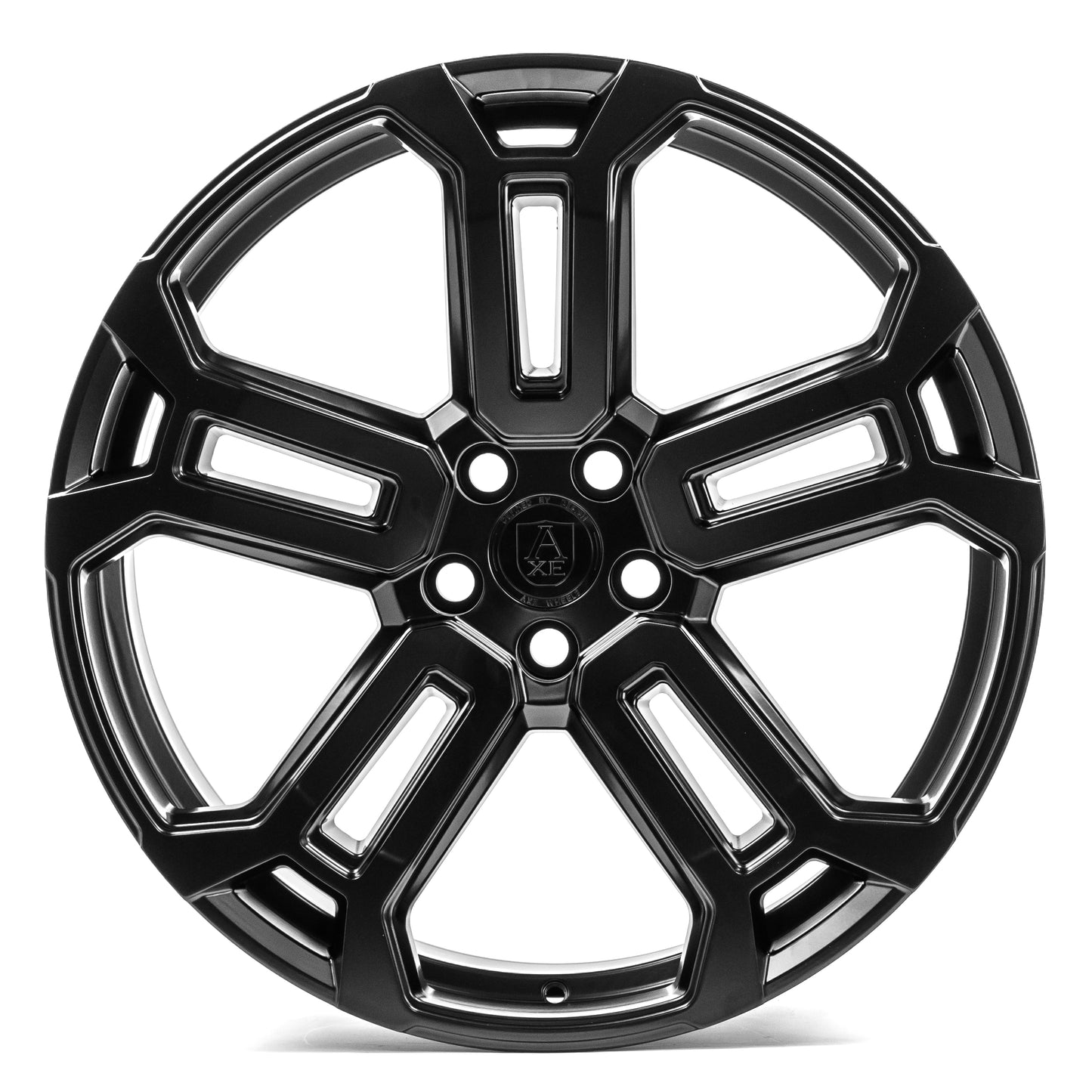 Axe Wheels - EX36 Satin Black