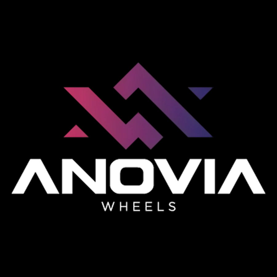 Anovia Wheels - Kano Gunmetal Grey | 18x9.5 5x114.3 +38