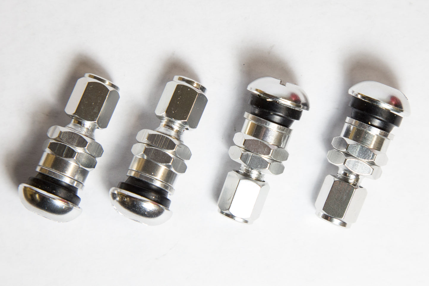 Aodhan - V3 Valve Stems (Red, Blue, Silver, Grey, Black, & Gold)