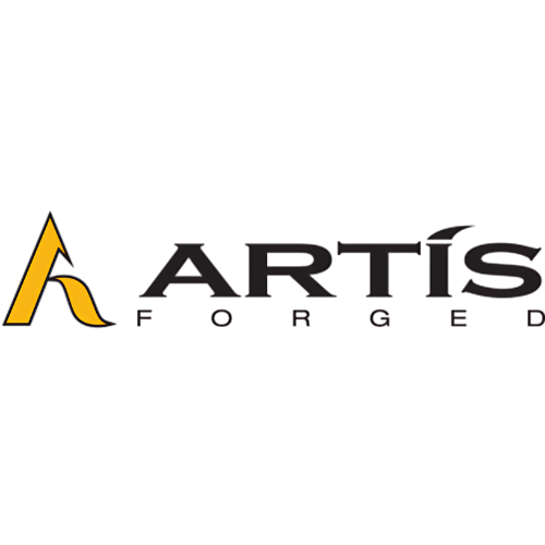 Artis - Vantage XL Silver Machined Face w/ SS Lip (22x10)