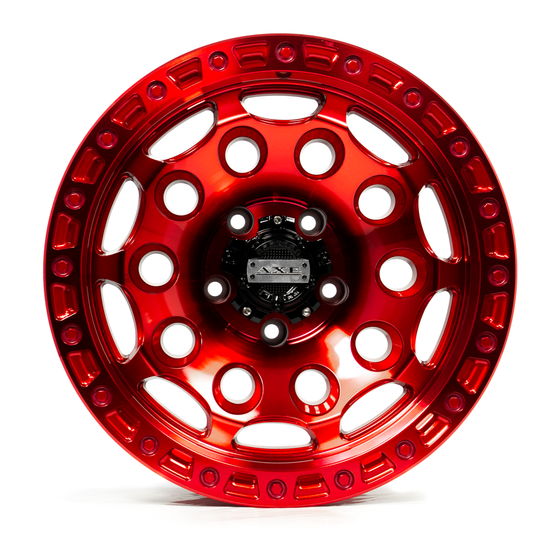 Axe Off-Road - Chaos Candy Red