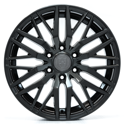 Axe Wheels - EX30 Sprinter Grey