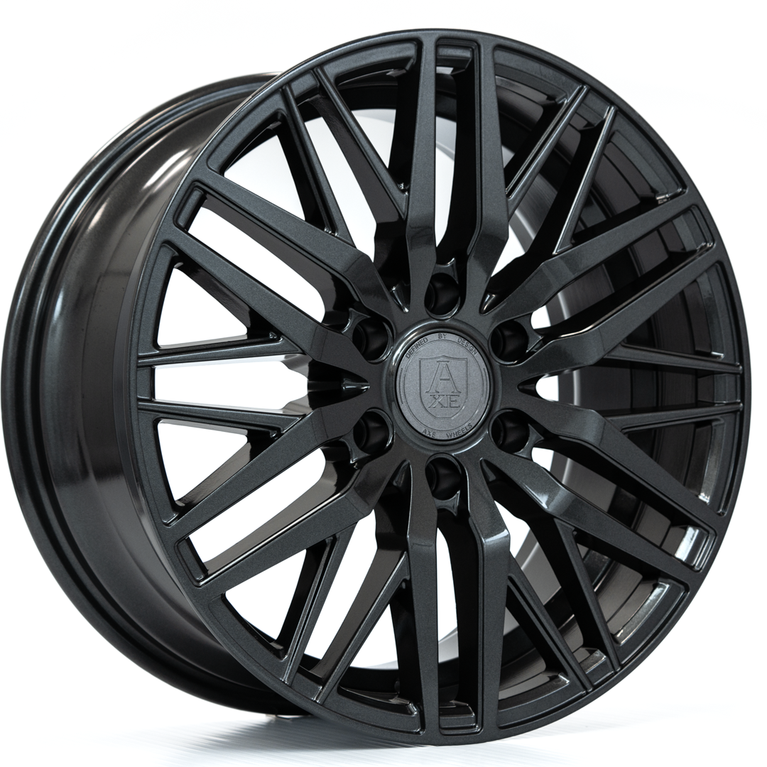 Axe Wheels - EX30 Sprinter Grey