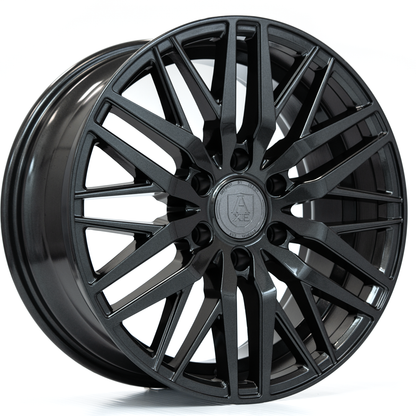 Axe Wheels - EX30 Sprinter Grey