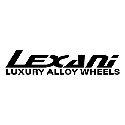 Lexani Concave Sport Series - Velar Gloss Black (20X9)