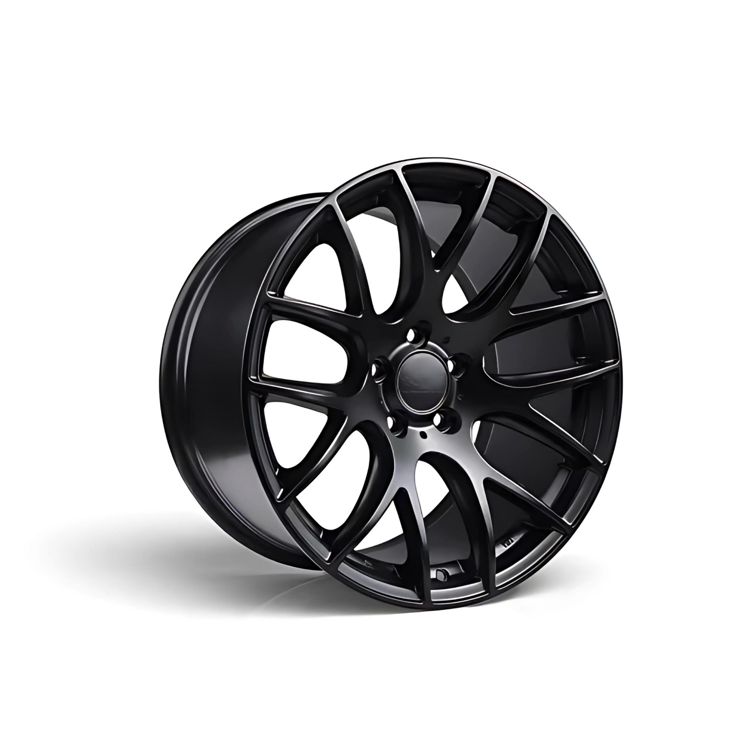 3SDM - 0.01 SF Matte Black