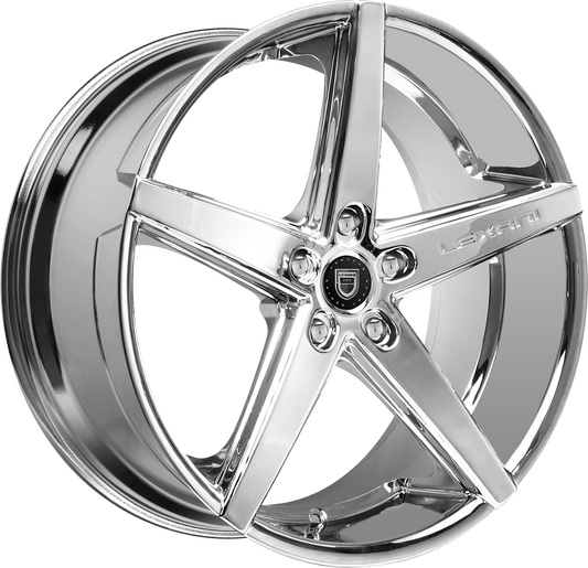 Lexani Concave Sport Series - R4 Chrome (20x10) (5x120.65, 5x114.3, 5x127)