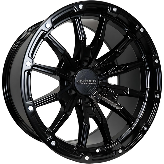 Anthem Off-Road - Talon Satin Black