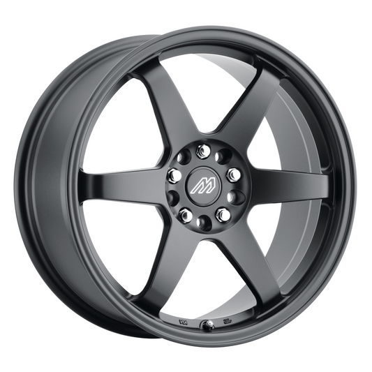 2Crave Mach Performance MP.60 Satin Black