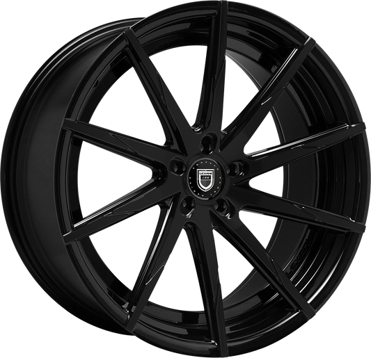 Lexani Concave Sport Series - CSS-15 Gloss Black (24x9, 26x9.5)