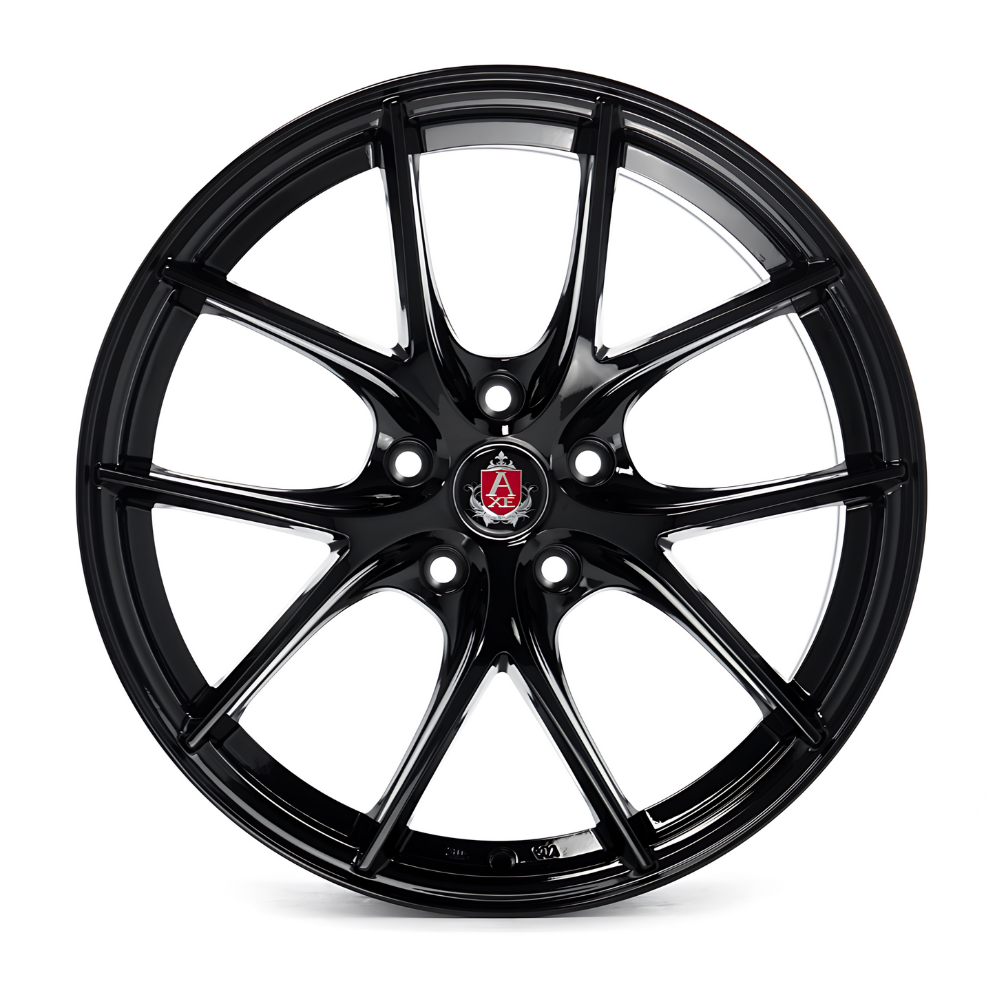 Axe Wheels - EX34 Gloss Black