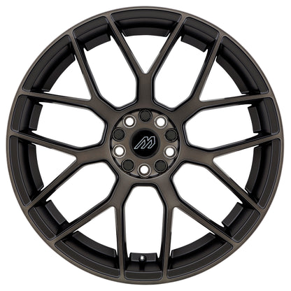 2Crave Mach Performance MP.74 Matte Carbon Black