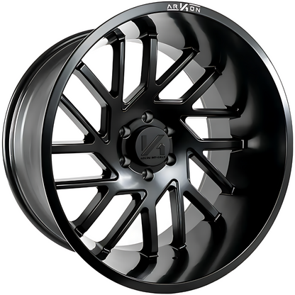 Arkon Off-Road - Mandela Satin Black | 20x10 6x5.5 -25