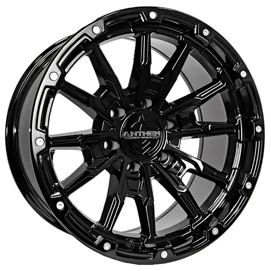 Anthem Off-Road - Talon Gloss Black