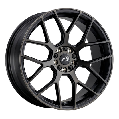 2Crave Mach Performance MP.74 Matte Carbon Black