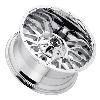 2Crave Xtreme Off-Road NX-12 Chrome