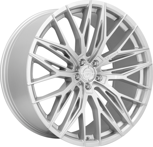 Lexani Concave Sport Series - Aries Silver (20x10.5)