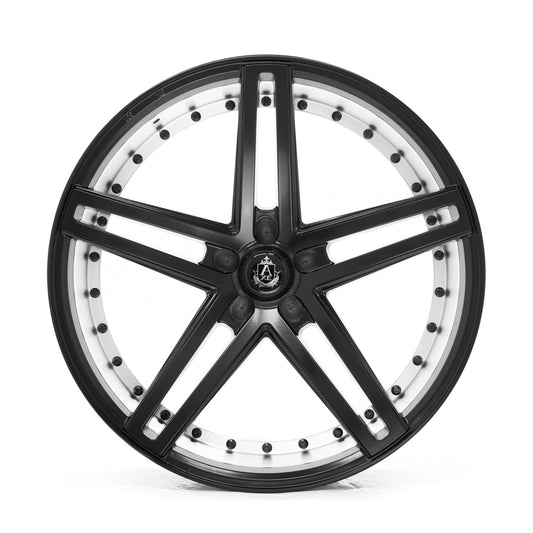 Axe Wheels - EX20 Gloss Black