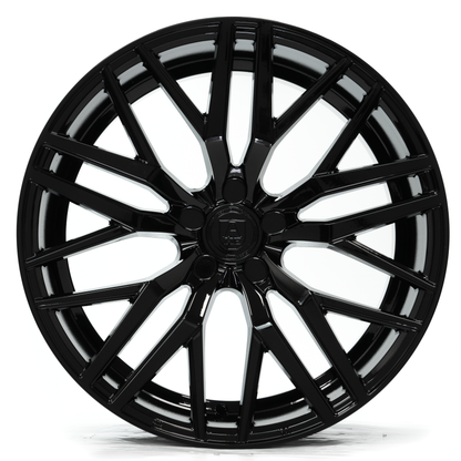 Axe Wheels - EX30 Gloss Black