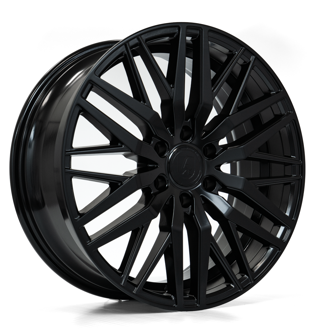 Axe Wheels - EX30 Sprinter Satin Black